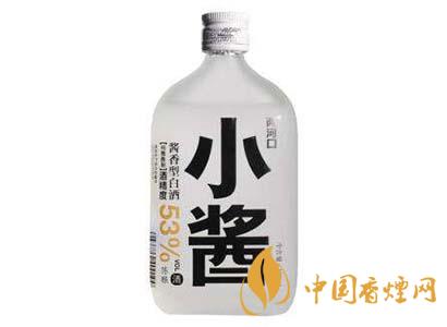 两河口小酱（磨砂瓶）53&deg;100ml