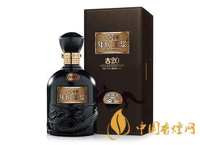 杏井年份原浆20年45&deg;475ml