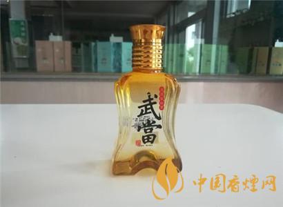 武当小酒版 52&deg;125ml