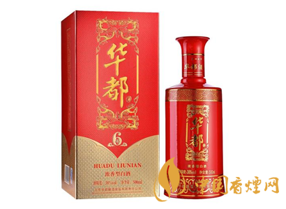 华都六年38&deg;500ml