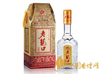 老龙口精雕龙酒52&deg;500ml