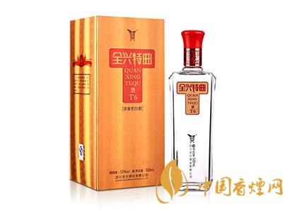 全兴特曲 T3 500ml52&deg;