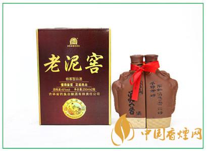 钓鱼台老泥窖（五年陈酿）42&deg;500ml