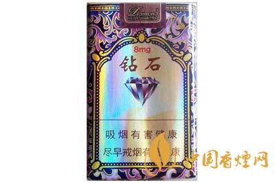 钻石软景泰多少钱2025 钻石软景泰香烟最新价格表