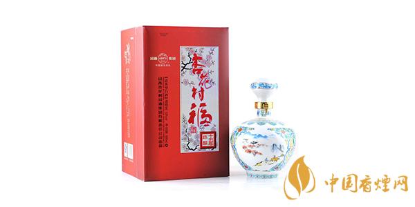 42度杏花村福酒多少钱一瓶 杏花村福酒好喝吗