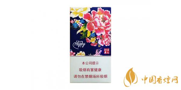 黄金叶细支香烟有哪些 2020黄金叶细支香烟价格表图