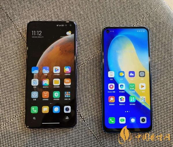 天玑800U的手机盘点-天玑800U的手机排行榜2020