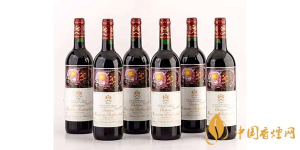 木桐红酒价格表大全 法国名酒木桐红酒怎么样