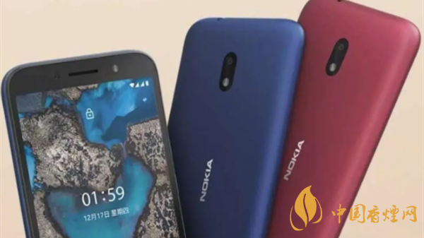 诺基亚C1Plus发布时间 诺基亚C1Plus什么时候正式上市