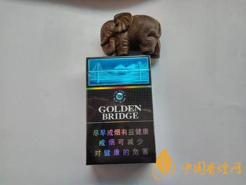 金桥爆珠香烟最新价格表图大全2025