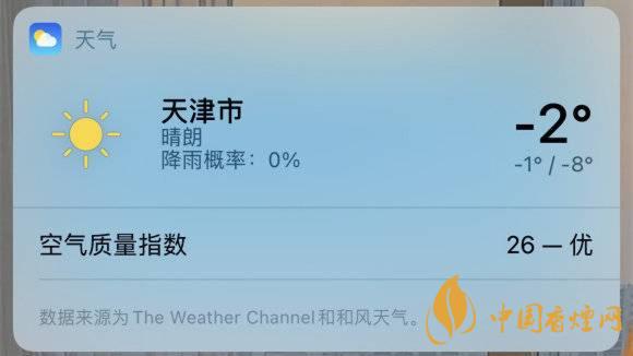 ios14.3没有空气质量 ios14.3没有空气质量怎么办
