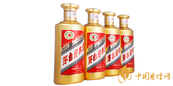 茅台迎宾酒同心同愿多少钱 迎宾酒同心同愿价格图片