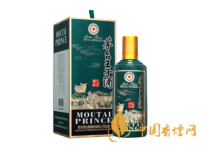 茅台王子酒（己亥猪年）53&deg;500ml