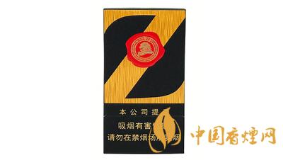 中南海Z咖香烟2025最新价格及图片大全