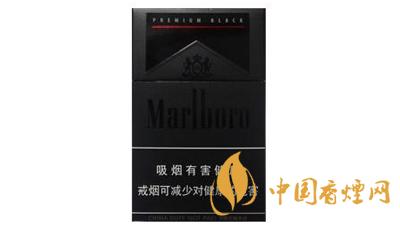 万宝路黑睿香烟图片及价格2025年最新