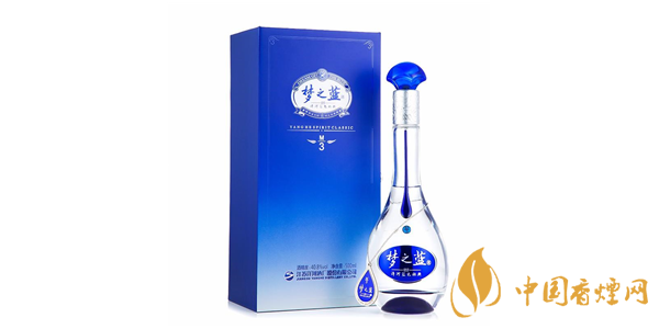 梦之蓝多少钱一瓶 梦之蓝系列酒价格表