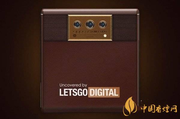 OPPOXTomFord外观 OPPOXTomFord外观详细介绍