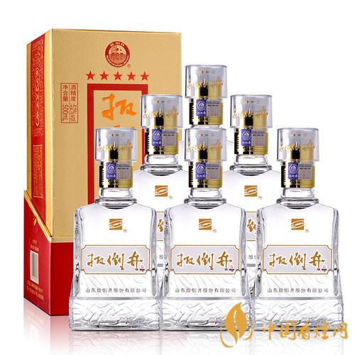 扳倒井酒价格表 扳倒井酒多少钱