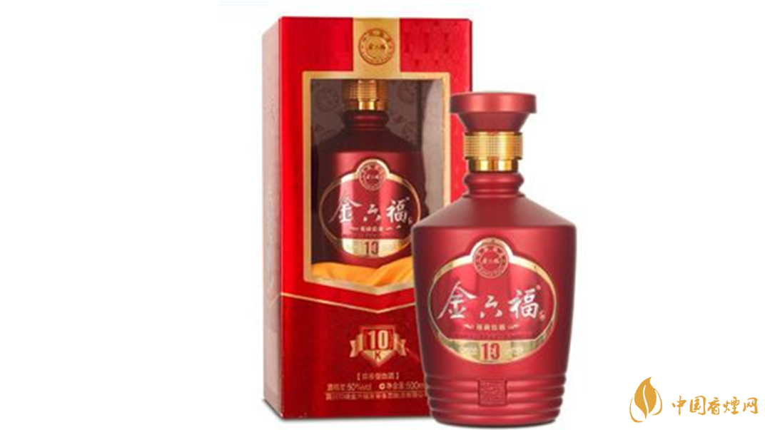 金六福福满佳禧K10多少钱一瓶 金六福福满佳禧K10市场价一览