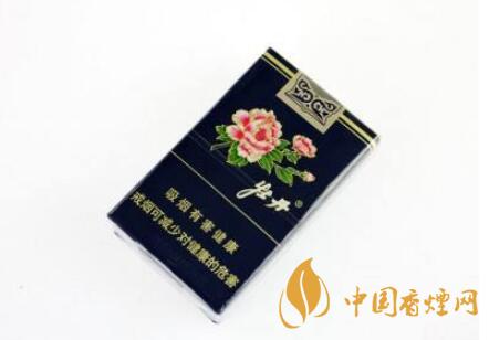 牡丹蓝中支价格表及图片一览 牡丹蓝中支口感怎么样