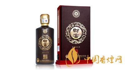 财富酒龙尊53度价格多少钱一瓶 财富酒龙尊酒价格表大全