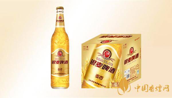 银麦啤酒价格及图片 银麦啤酒多少钱一箱