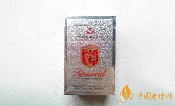 银将军香烟好抽吗 银将军香烟口感怎么样