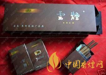 云烟黑金刚爆珠什么味道 云烟黑金刚细支爆珠口感评测