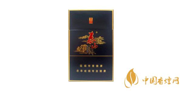 泰山华贵香烟怎么样 泰山华贵真假鉴别