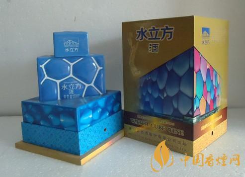 茅台水立方53度多少钱一瓶 茅台水立方酒价格及图片
