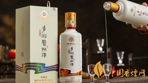 多彩贵州酒地润多少钱一箱价格 多彩贵州酒地润市场价详情2021