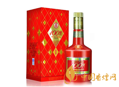 100年传奇金装版白酒38度