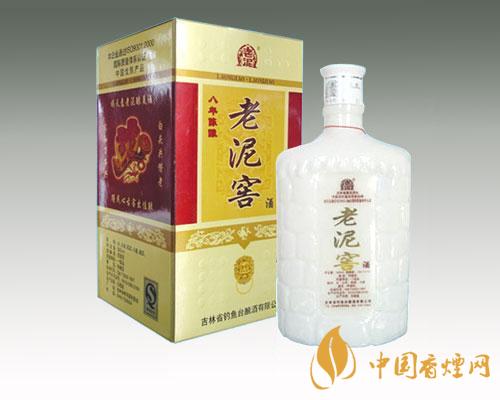 42&deg;钓鱼台老泥窖（五年陈酿）500ml