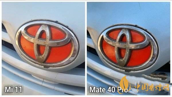 小米11和华为Mate40Pro哪个拍照好-拍照评测