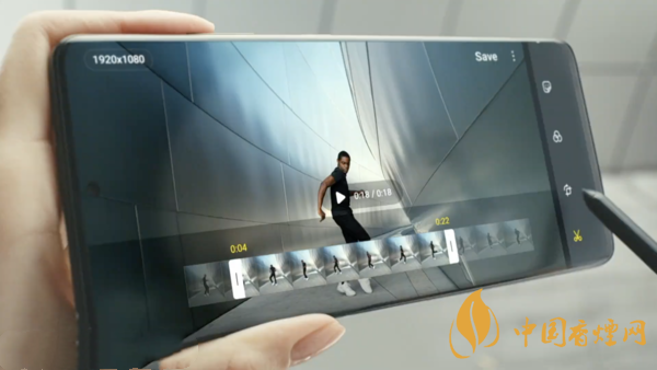 三星S21 Ultra 5G支持S Pen