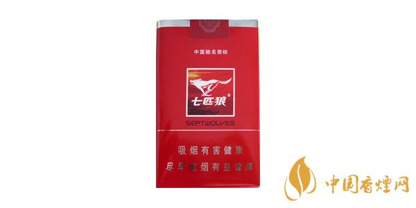 2025七匹狼1995软包多少钱 七匹狼1995香烟价格表图