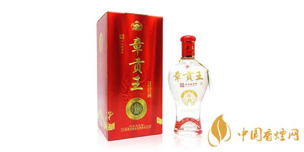 章贡王酒怎么样 章贡王酒价格表一览