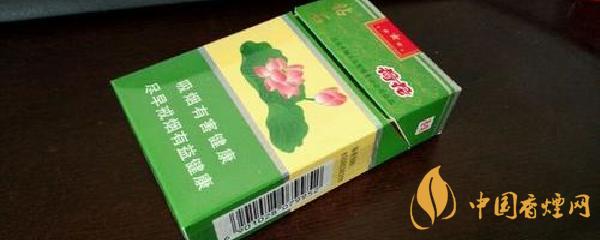荷花香烟是哪里生产的 荷花香烟是什么时候开始生产