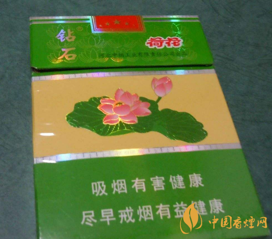 荷花香烟为什么那么火 荷花香烟为什么那么贵