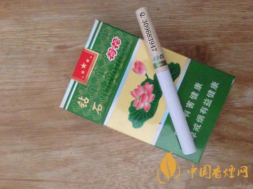 荷花香烟为什么那么火 荷花香烟为什么那么贵