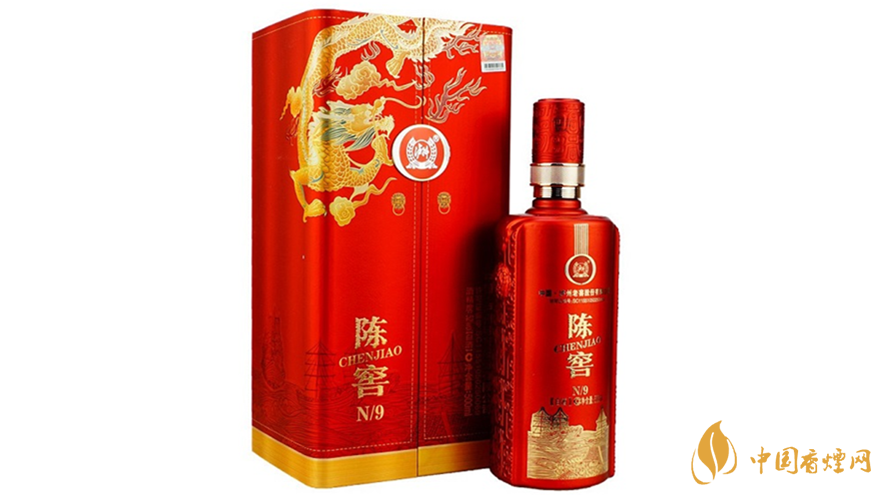 泸州陈窖n9多少钱一瓶 泸州陈窖52度价格和图片