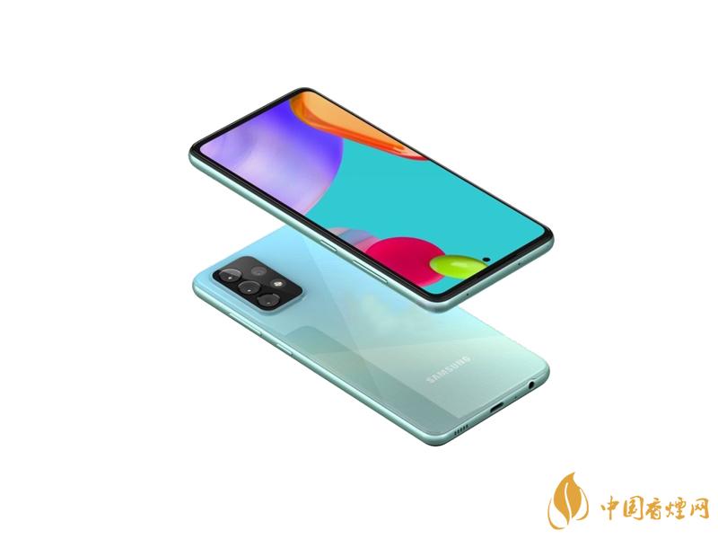 三星galaxya52中国上市 三星galaxy