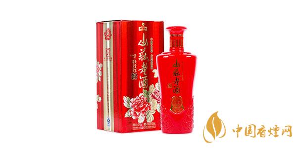 山庄老酒42度价格表 2021山庄老酒42度价格大全