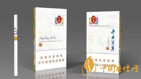 冬虫夏草香烟多少一条 冬虫夏草香烟图片及报价2025最新