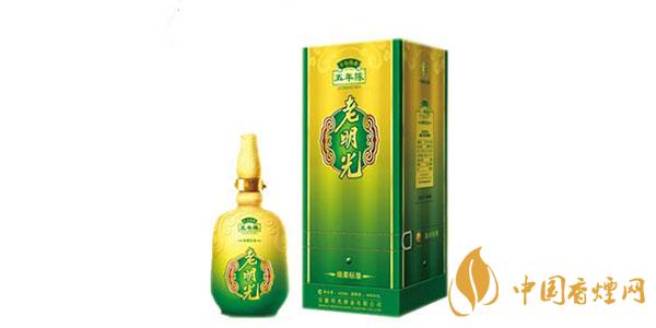 老明光酒价格表图片 2021老明光酒多少钱一瓶