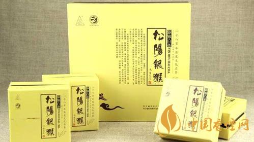 松阳银猴白茶多少钱 松阳银猴价格查询最新