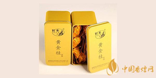 2021黄金桂茶叶多少钱一斤 黄金桂茶作用功效