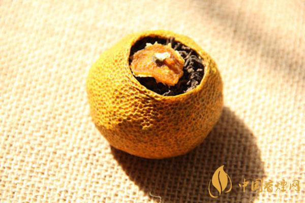 大红柑柑普茶价格查询 2021大红柑柑普茶多少钱一斤