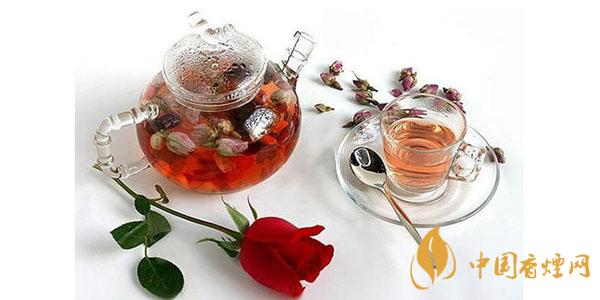 2021玫瑰茶多少钱一斤 玫瑰茶有什么功效
