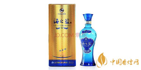 海之蓝酒多少钱一瓶 海之蓝酒52度价格